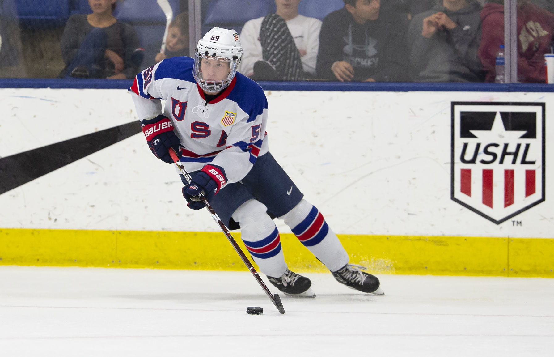 Ty Smilanic, U.S. Under-18 Team